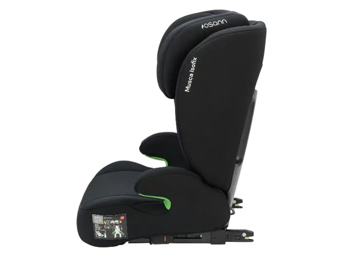 Bild 4 von Osann Kinderautositz »Musca Isofix«, 100 - 150 cm