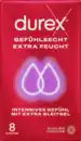 Bild 1 von Durex Gefühlsecht Extra Feucht Kondome