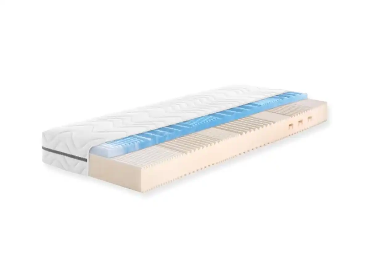 Bild 1 von f.a.n. 7-Zonen-Gelart-Komfortschaumkern-Matratze Solina Top KS