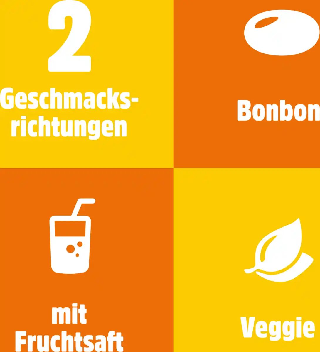 Bild 3 von Storck nimm2 Orangen- und Zitronenbonbons mit Vitaminen, 145 g