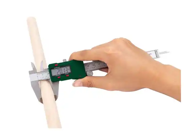 Bild 4 von PARKSIDE® Digitaler Messschieber / Digitaler Winkelmesser, mit Quick-Start-Funktion