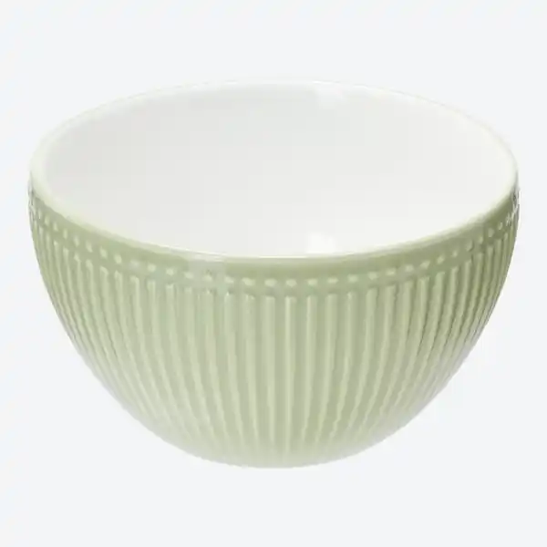 Bild 2 von Müslischüssel aus Porzellan, ca. 13,5x7x8cm