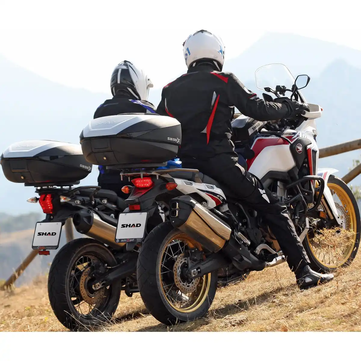 Bild 3 von Shad Topcase mit Größenverstellung SH59X Aluminium