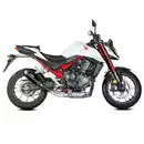 Bild 2 von MIVV Auspuff GP Pro schwarz für Honda CB 750 Hornet