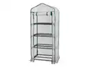 Bild 3 von PARKSIDE® Gewächshaus, 69 x 160 x 49 cm, mit Regalböden,  8 kg