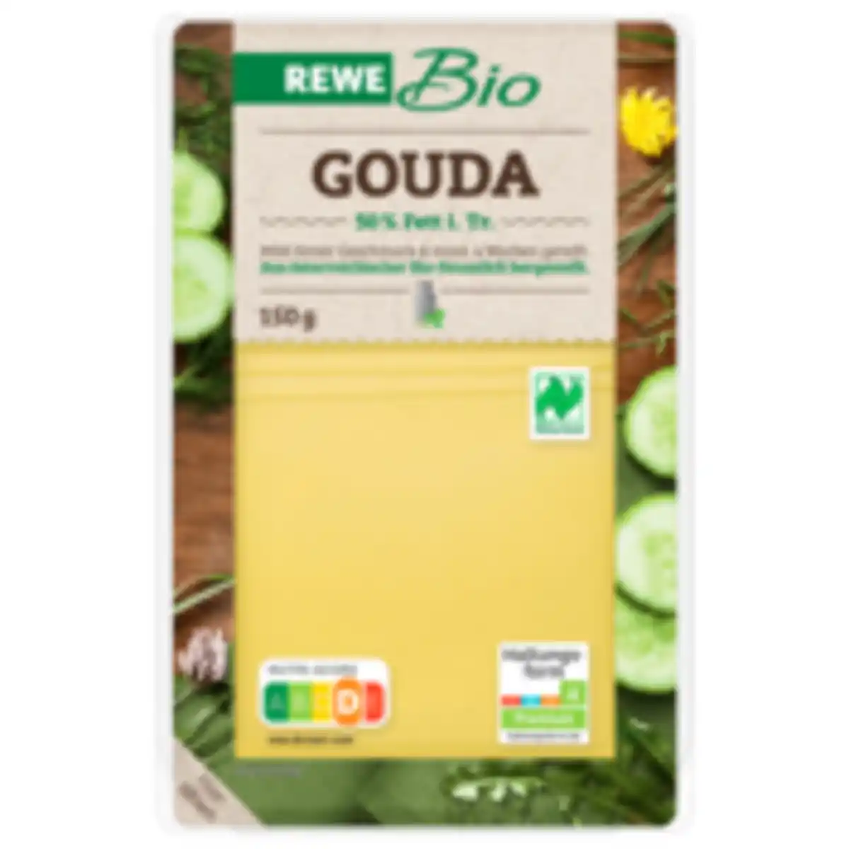 Bild 1 von REWE Bio Gouda
