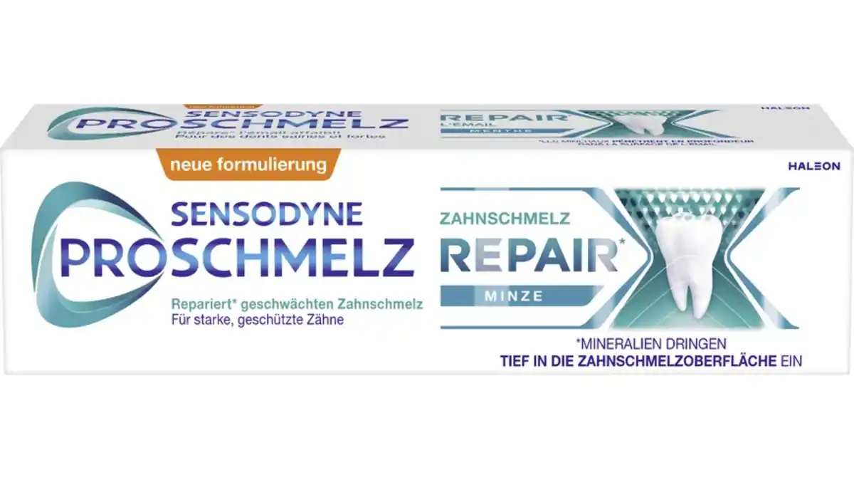Bild 1 von Sensodyne ProSchmelz Repair Zahncreme