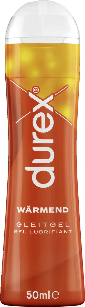 Bild 1 von Durex Wärmend Gleitgel, 50 ml