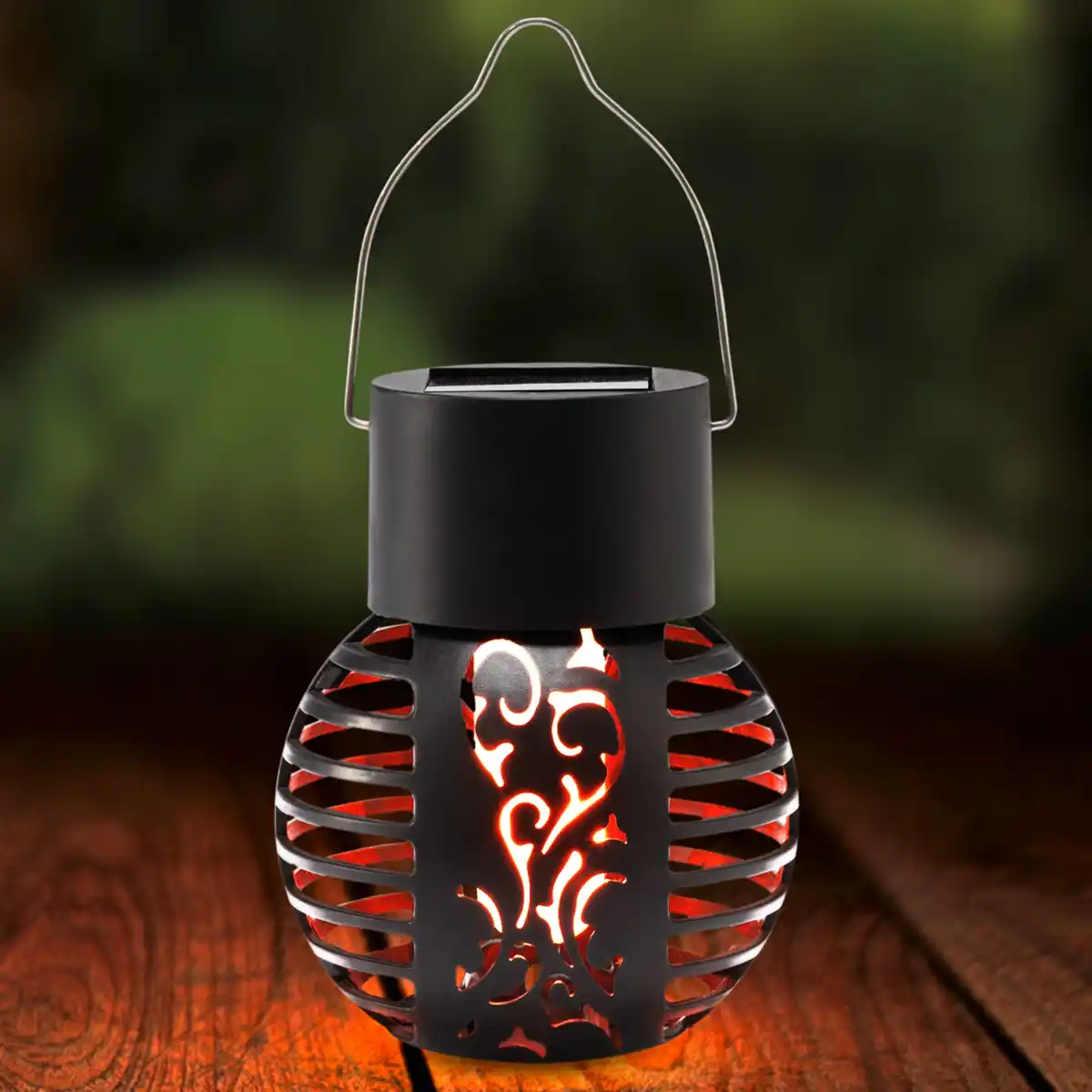 Bild 3 von Solar-Minilaterne, ca. 7x9cm