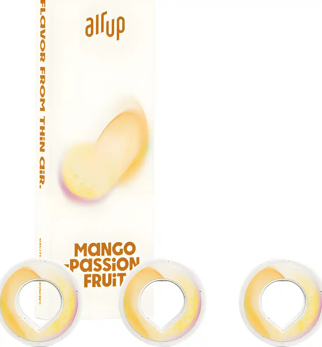 Bild 1 von air up Mango-Maracuja Podbox 3er-Set