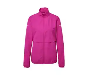 Windprotection-Laufjacke, pink