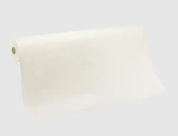 Bild 3 von Glasfasertapete Doppelkette Weiß