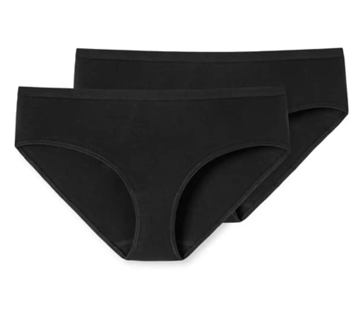 Bild 1 von 2 SCHIESSER Hipster, schwarz