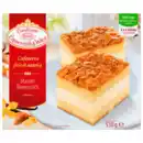 Bild 1 von Coppenrath & Wiese Blechkuchen Mandel Bienenstich 530g