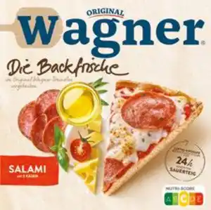 Original Wagner Die Backfrische