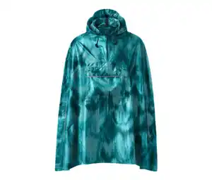 Regenponcho, Alloverprint