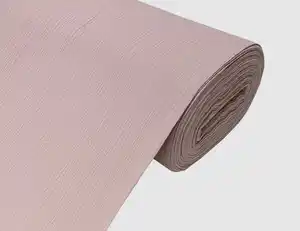 Musselin Double Gauze Rosa