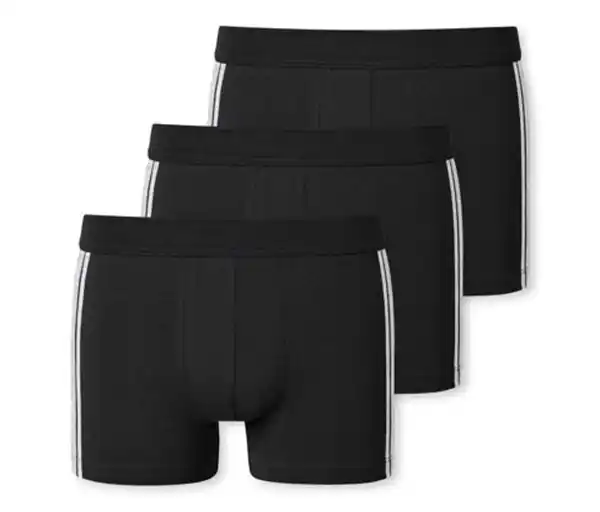 Bild 1 von 3 SCHIESSER Shorts, schwarz