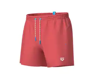 arena Pro_File Beach Shorts, rot