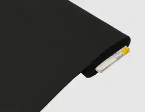 Canvas Uni Schwarz