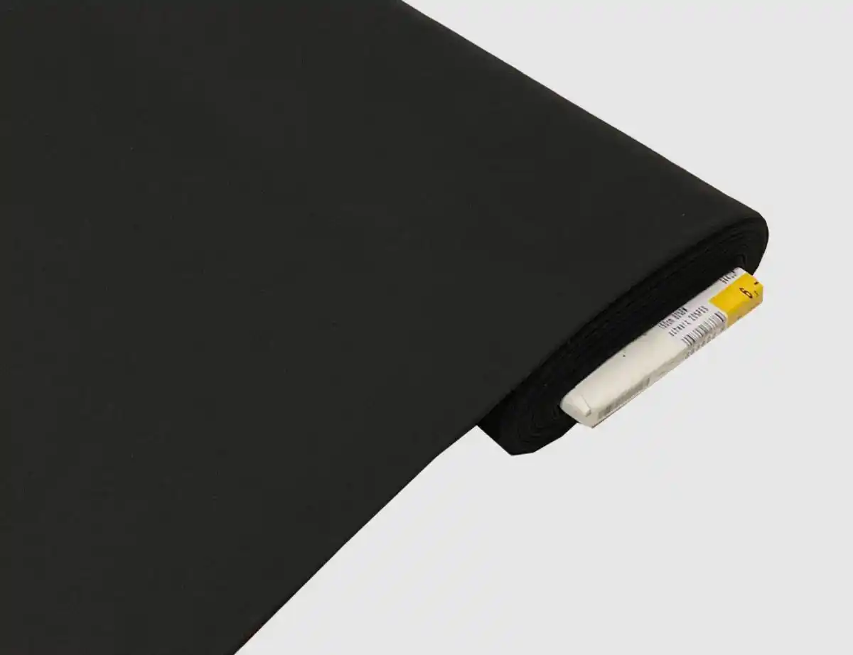 Bild 1 von Canvas Uni Schwarz