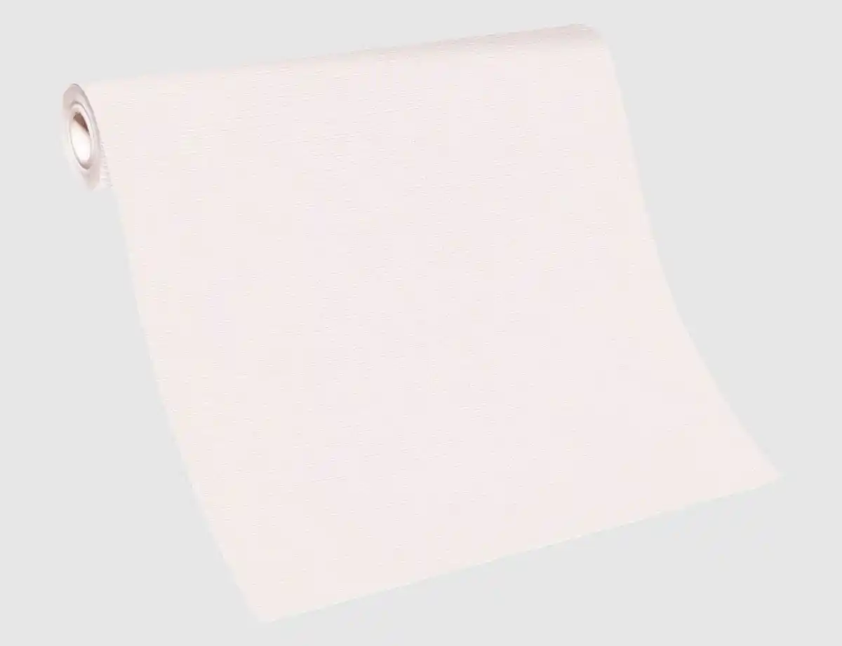 Bild 2 von Vliestapete Uni Altrosa