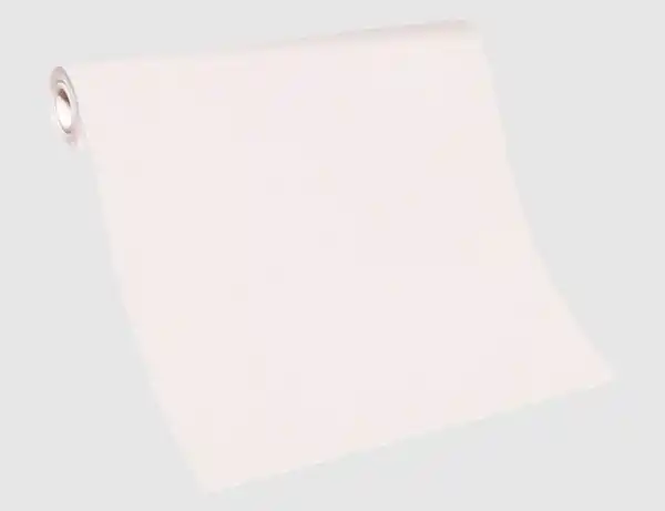 Bild 2 von Vliestapete Uni Altrosa