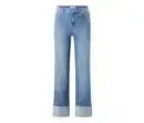 Bild 1 von Angels Jeans »Lara« Straight Fit Turn Up, light blue