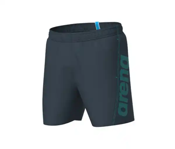 Bild 1 von arena Badeshorts Fundamentals Logo, grau