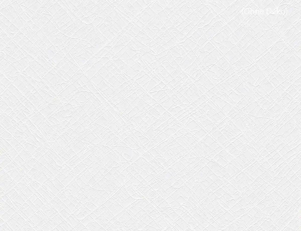 Bild 1 von Vliestapete Stabilox Uni Weiß