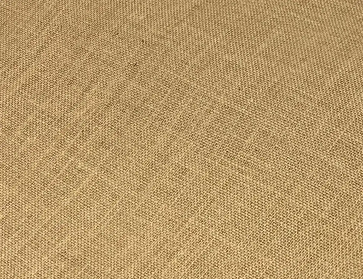 Bild 2 von Dekostoff Jute Natur