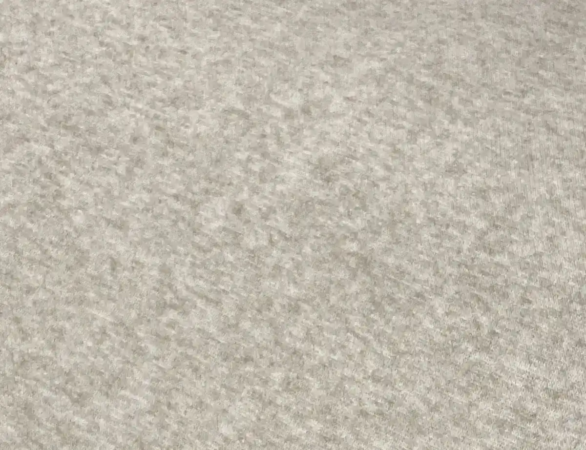 Bild 2 von Strickstoff Uni Beige meliert