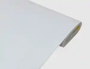 Canvas Uni Weiß