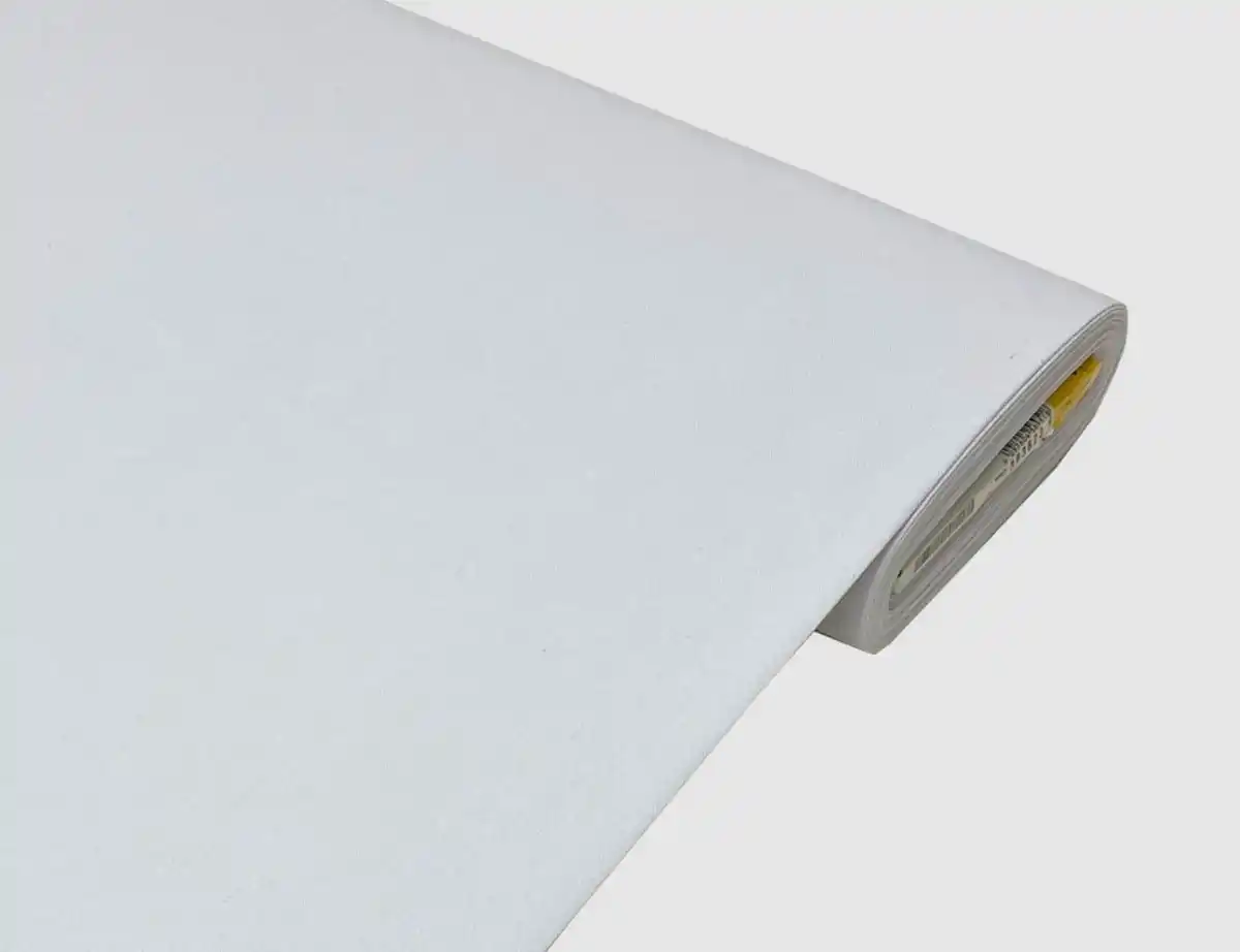 Bild 1 von Canvas Uni Weiß