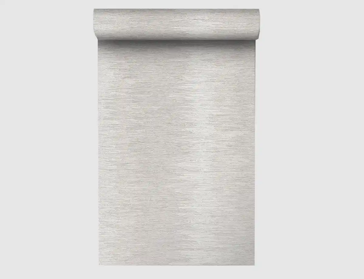 Bild 4 von Vliestapete Uni Beige