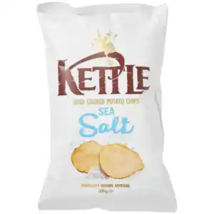 Kettle Chips Meersalz