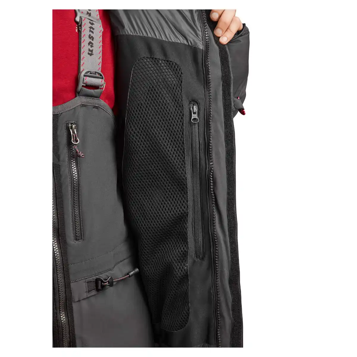 Bild 4 von NIFELHEIM JACKET M Herren - Daunenjacke