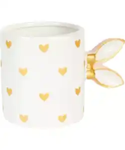 Tasse Ostern, gold