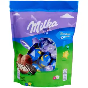 Milka Schoko-Ostereier Oreo