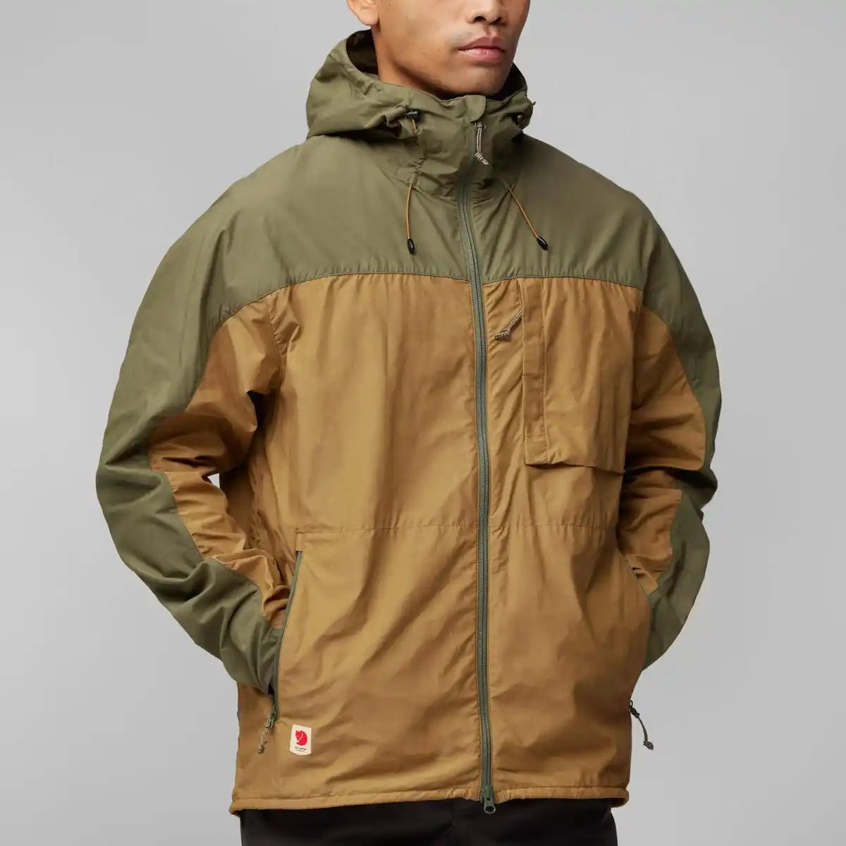 Bild 4 von HIGH COAST WIND JACKET M Herren - Windbreaker