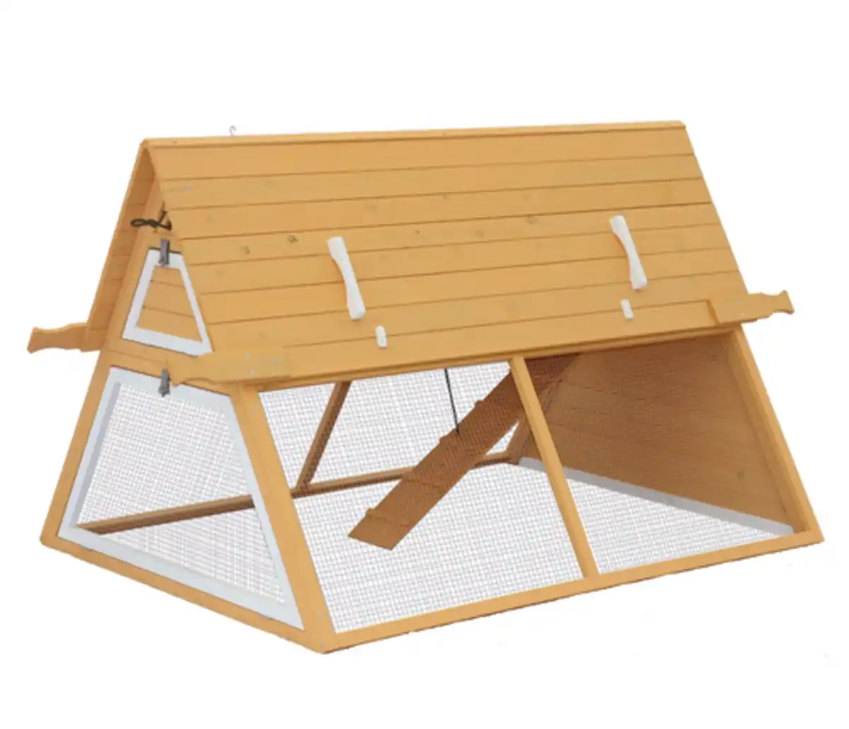 Bild 1 von Dehner Lieblinge Hühnerstall Inga, ca. B192/H108/T125 cm