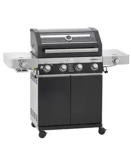 Rösle BBQ Station Videro G4-S Vario, ca. B138/H118/T57 cm