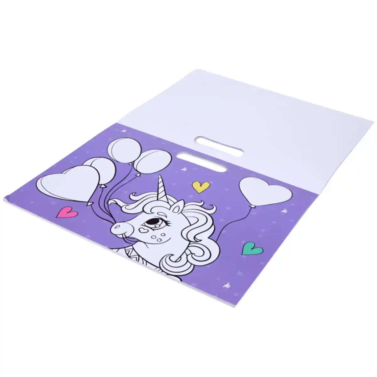 Bild 2 von Mal- und Bastelbuch