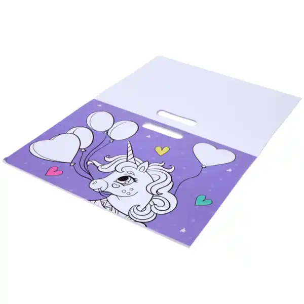 Bild 2 von Mal- und Bastelbuch