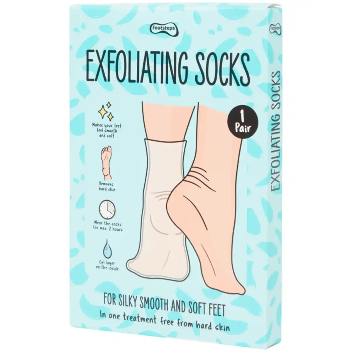 Bild 1 von Footsteps Hornhautsocken