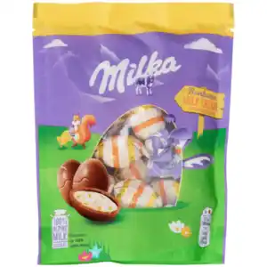 Milka Schoko-Ostereier