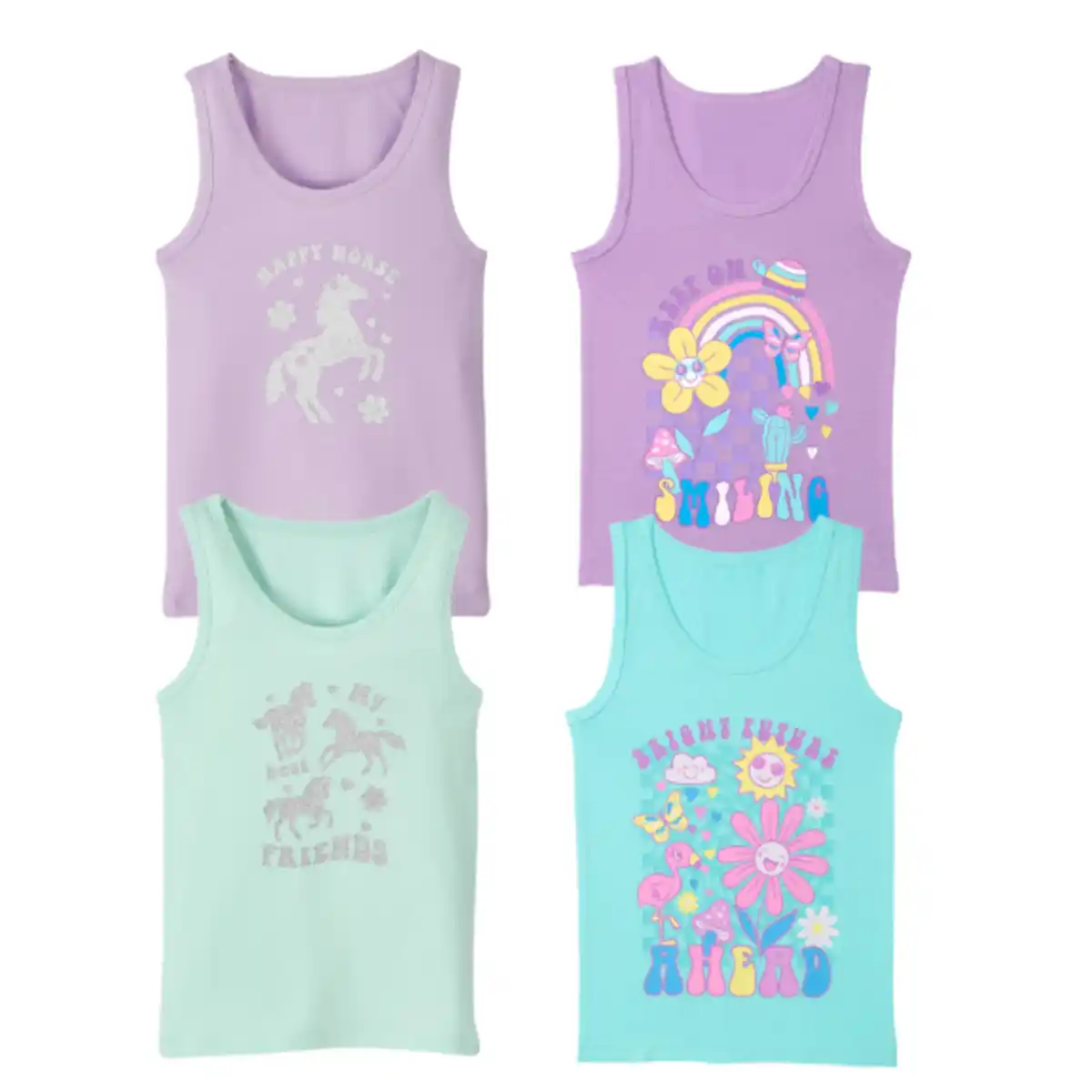 Bild 1 von Mädchen Top