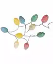 Bild 1 von LED-Lichterkette Ostern, bunt