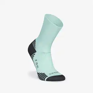 KIPRUN Laufsocken Mid dick 2er-Pack - Run 500