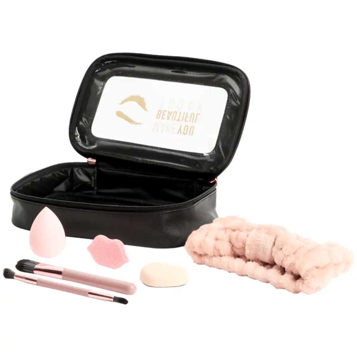 Bild 1 von Kulturbeutel mit Beauty-Accessoires